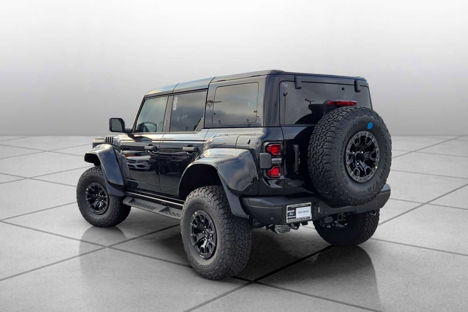 New 2026 Ford Bronco Raptor w/ Interior Carbon Fiber Pack AWD/4WD image 13