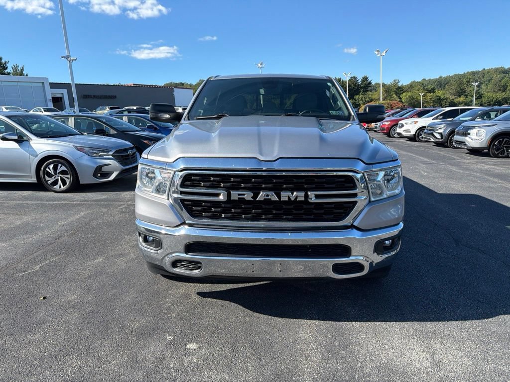 Used 2023 RAM 1500 Big Horn