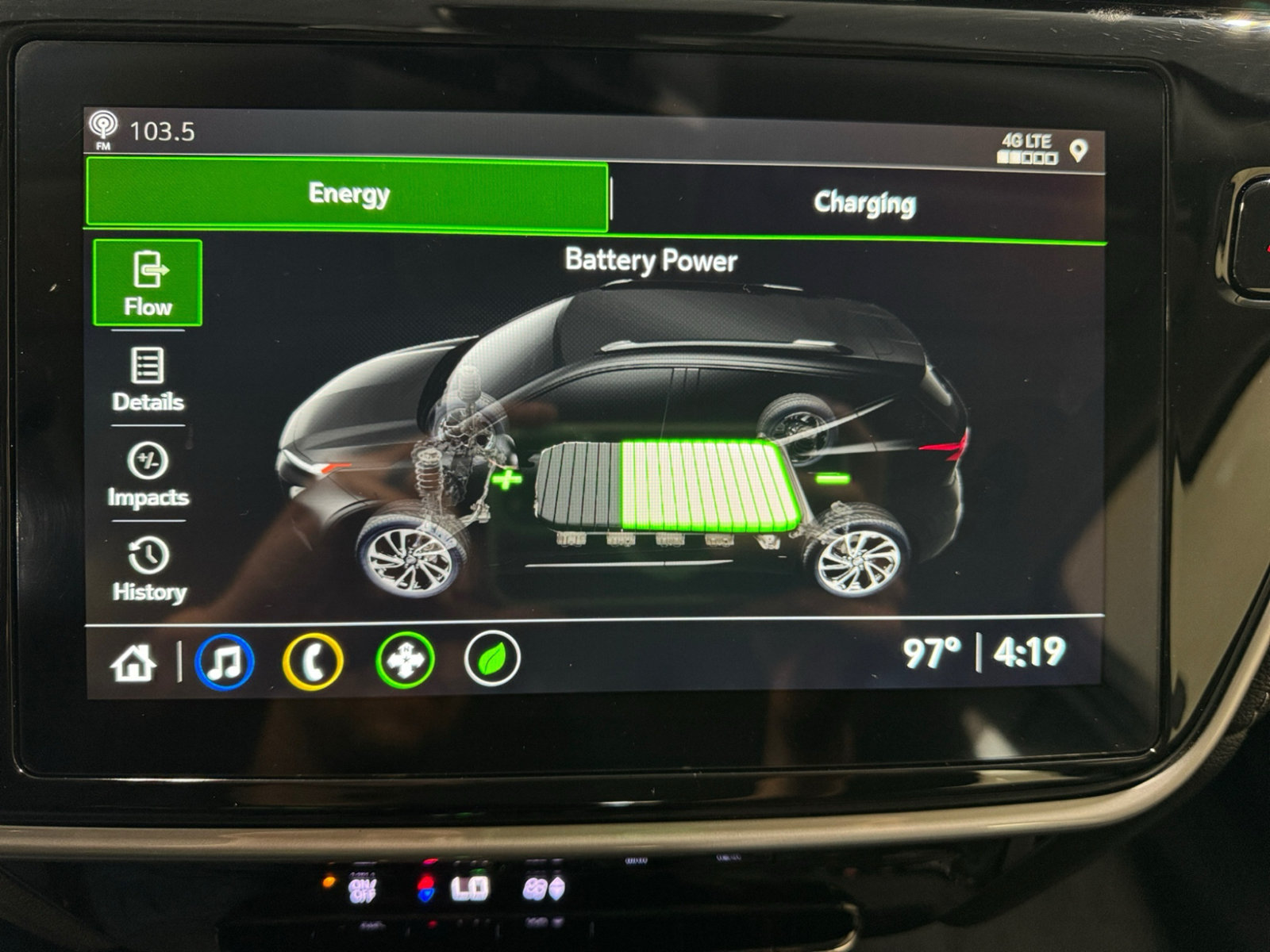 Used 2023 Chevrolet Bolt EUV LT FWD image 12