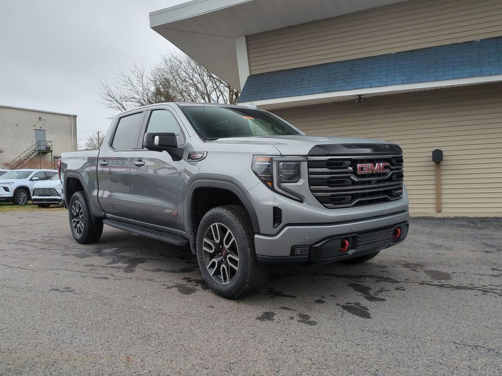 New 2026 GMC Sierra 1500 AT4 w/ AT4 Premium Package AWD/4WD image 3
