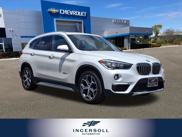 Used 2018 BMW X1 xDrive28i