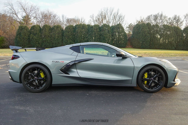 Used 2022 Chevrolet Corvette Stingray Premium Cpe RWD image 20