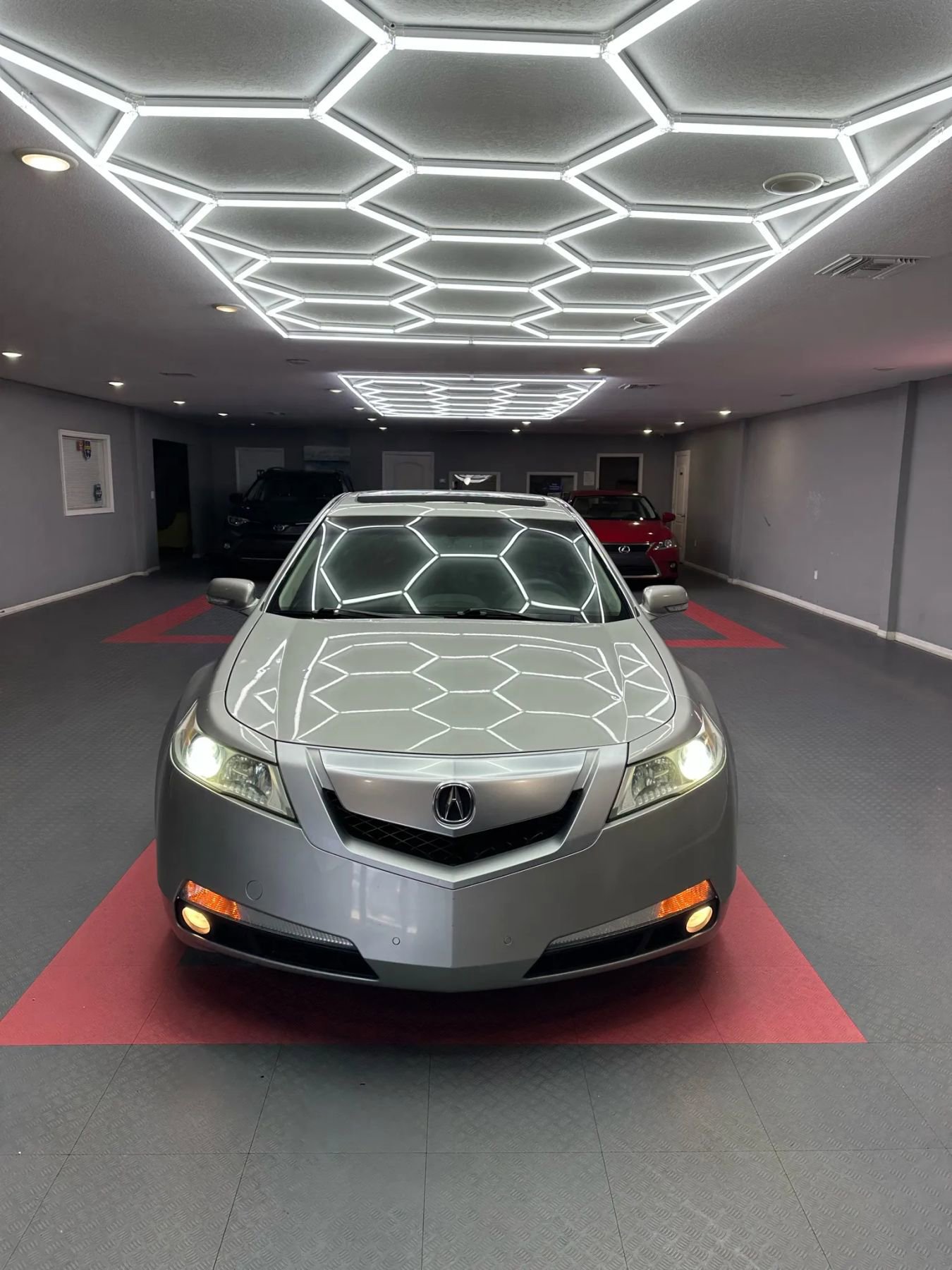 Used 2011 Acura TL w/ Technology Package image 8