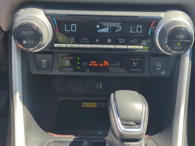 Certified 2024 Toyota RAV4 Limited w/ Advanced Technology Package FWD image 21