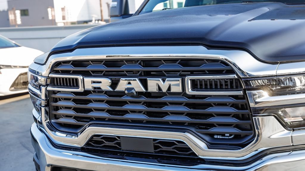 New 2026 RAM 3500 Tradesman AWD/4WD image 6