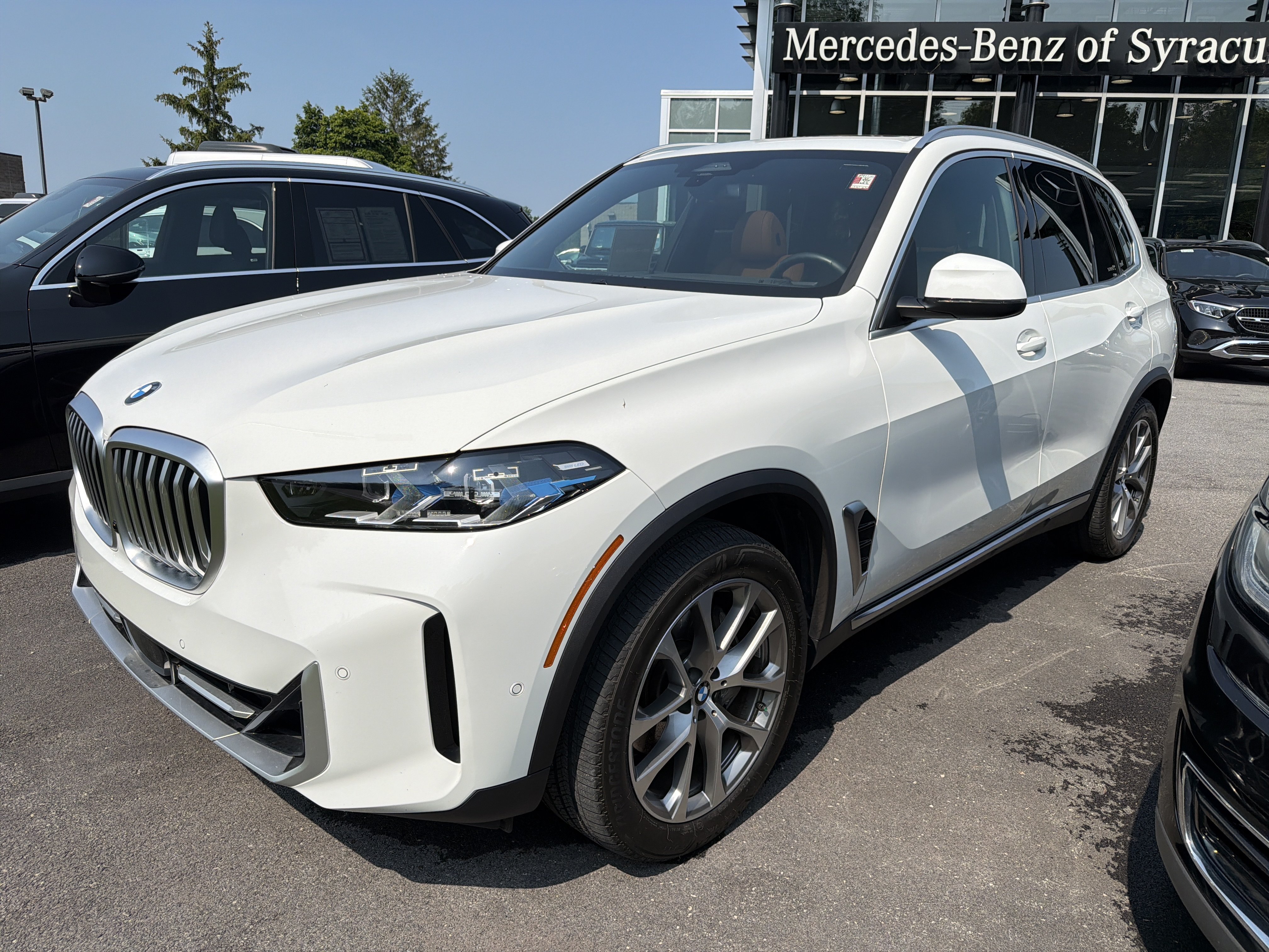 Used 2024 BMW X5 sDrive40i w/ Premium Package RWD image 4