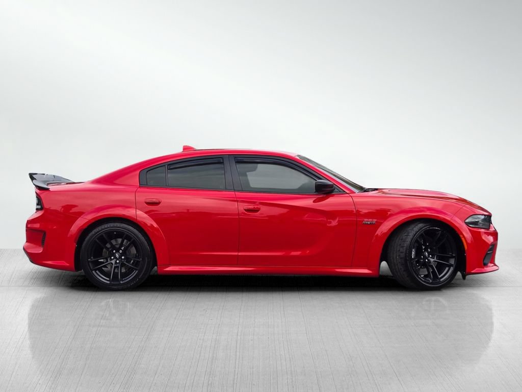 Used 2021 Dodge Charger Scat Pack RWD image 3