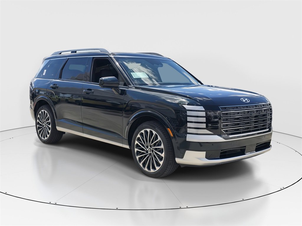 New 2026 Hyundai Palisade Calligraphy image 2