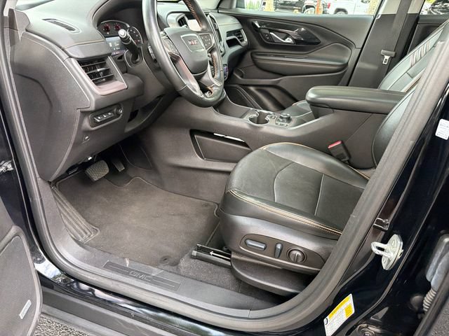 Used 2023 GMC Terrain AT4 w/ Infotainment Package II AWD/4WD image 9