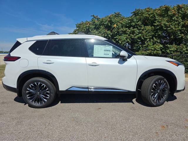 New 2026 Nissan Rogue Platinum w/ Platinum Premium Package image 19