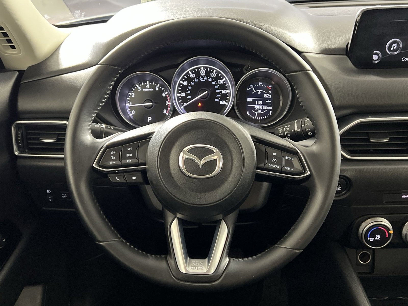 Used 2019 MAZDA CX-5 Sport image 16