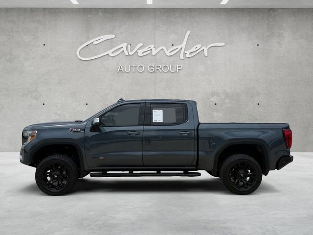 Used 2019 GMC Sierra 1500 AT4 w/ AT4 Premium Package image 13