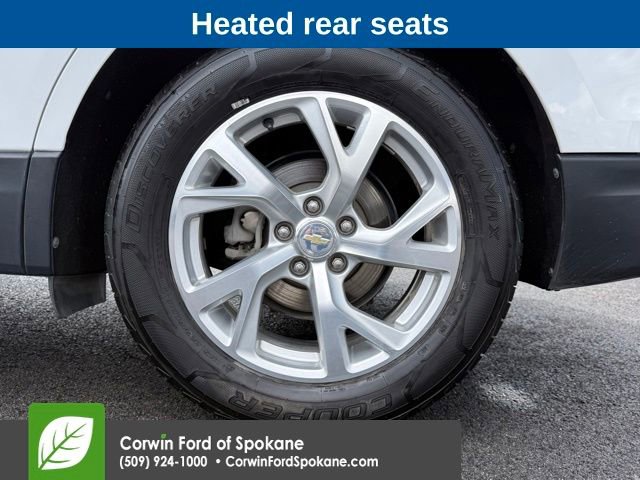 Used 2018 Chevrolet Equinox Premier AWD/4WD image 9