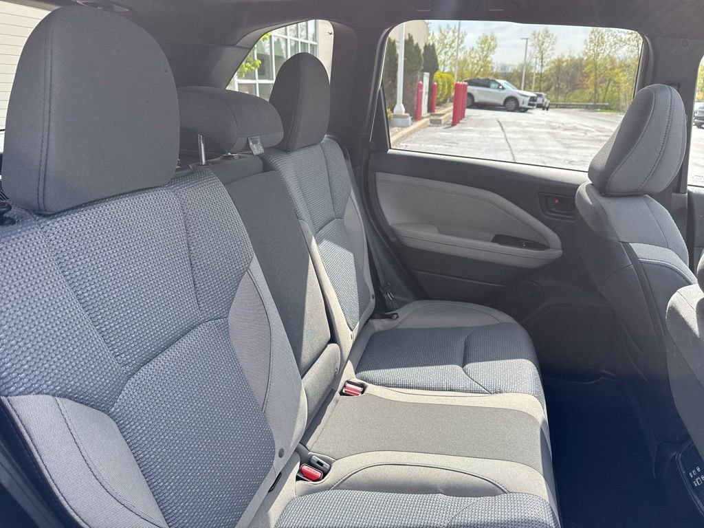 Used 2025 Subaru Forester Premium w/ Convenience Package #1 AWD/4WD image 31