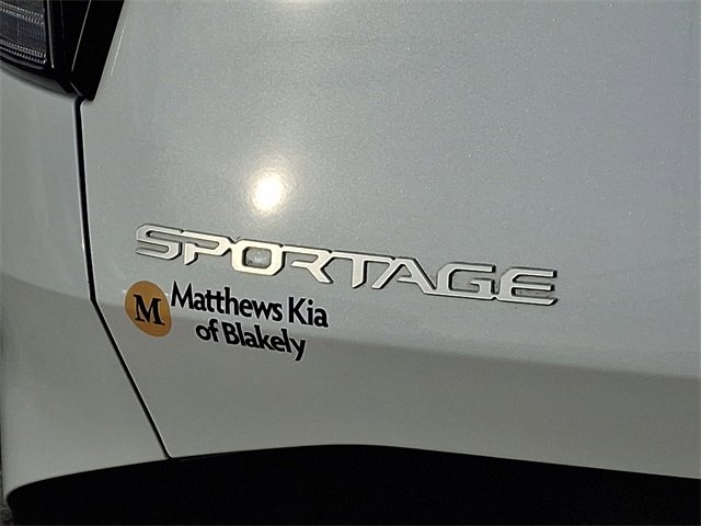Used 2023 Kia Sportage LX image 29