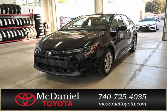 Certified 2022 Toyota Corolla LE