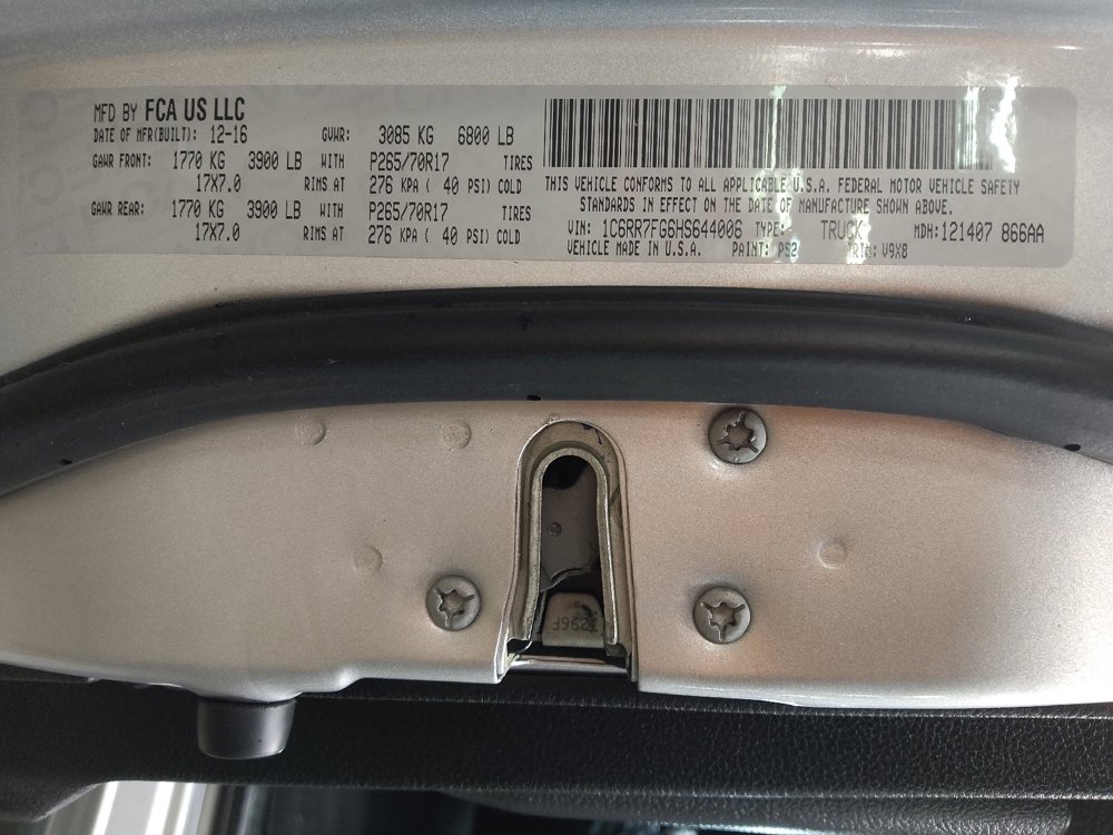 Used 2017 RAM 1500 Express image 33