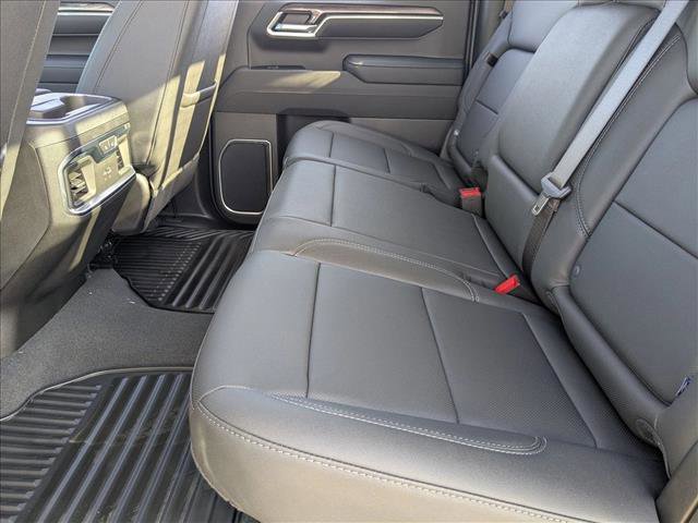 New 2026 Chevrolet Silverado 1500 LTZ w/ LTZ Premium Package image 15