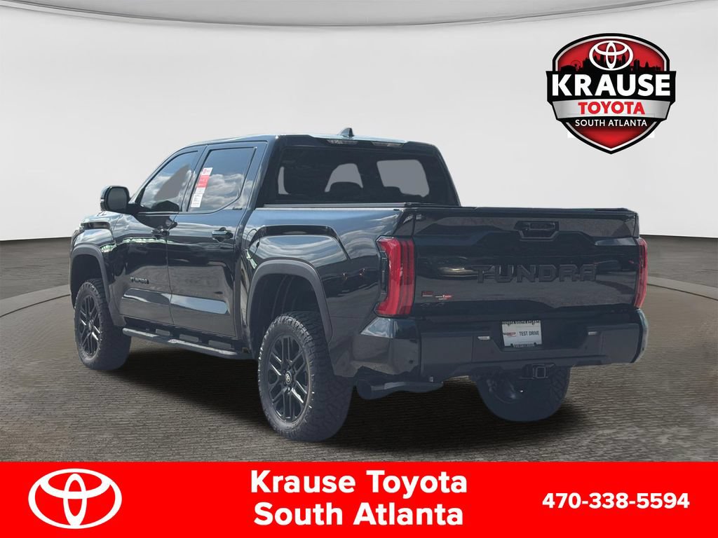 New 2026 Toyota Tundra Limited w/ TRD Performance Package (TMS) AWD/4WD image 6