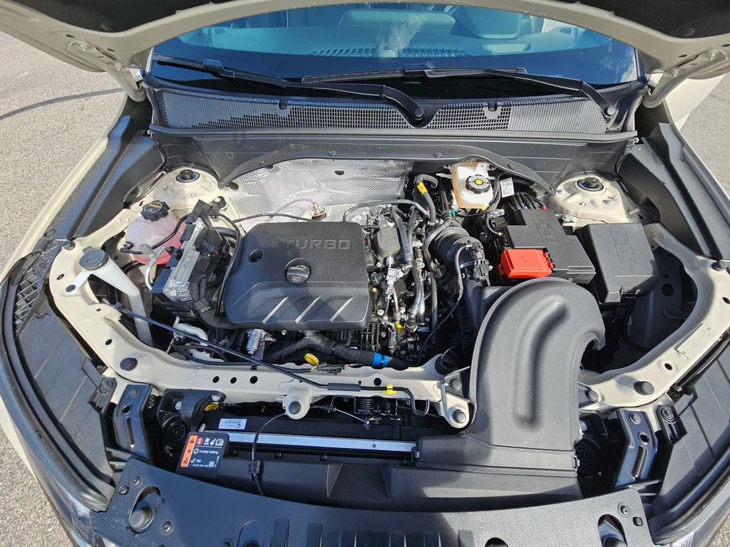 New 2026 Chevrolet TrailBlazer ACTIV w/ Convenience Package FWD image 22
