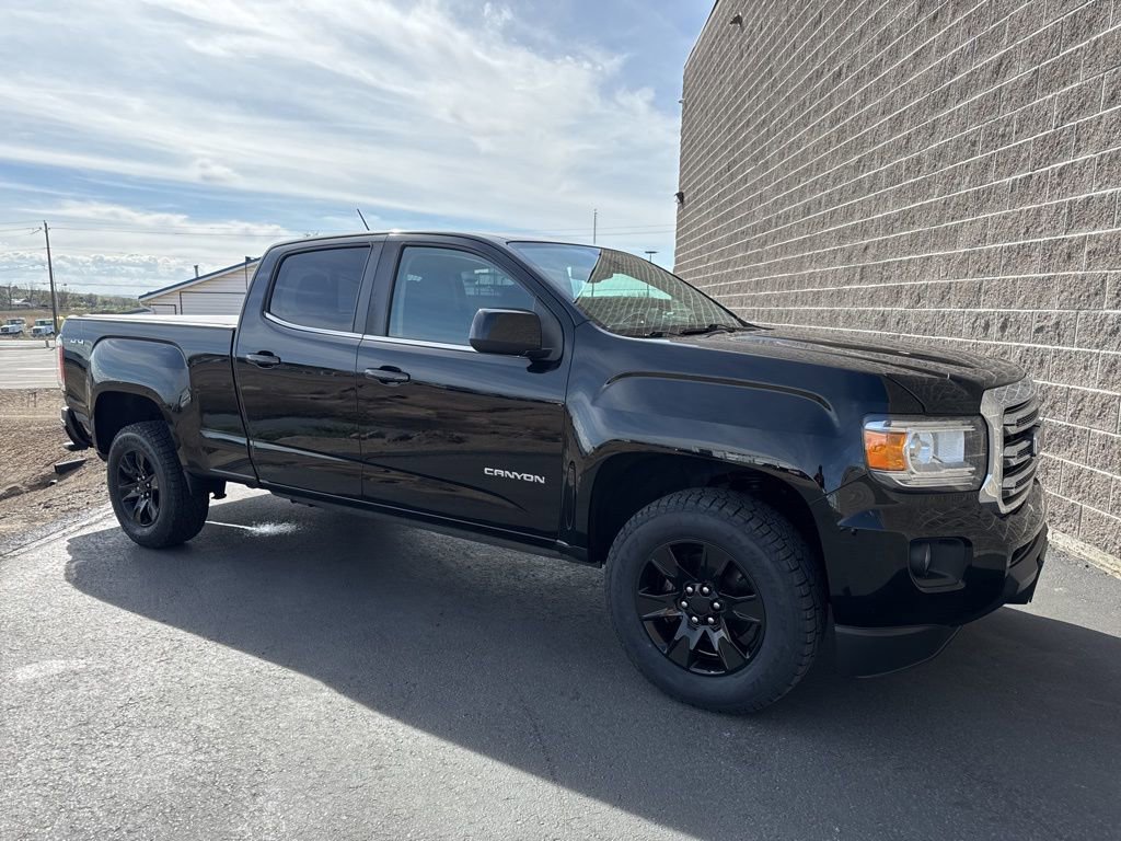 Used 2018 GMC Canyon SLE w/ SLE Convenience Package image 1