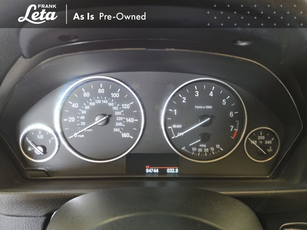 Used 2018 BMW 320i Sedan RWD image 16