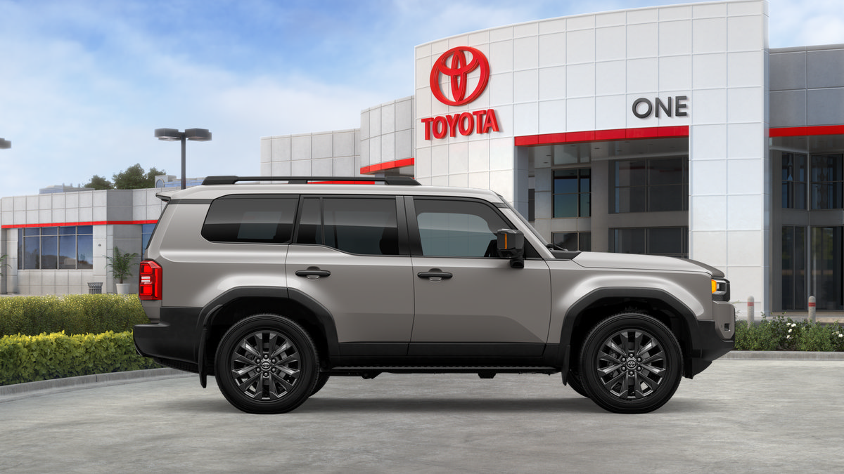 New 2027 Toyota Land Cruiser AWD/4WD image 77