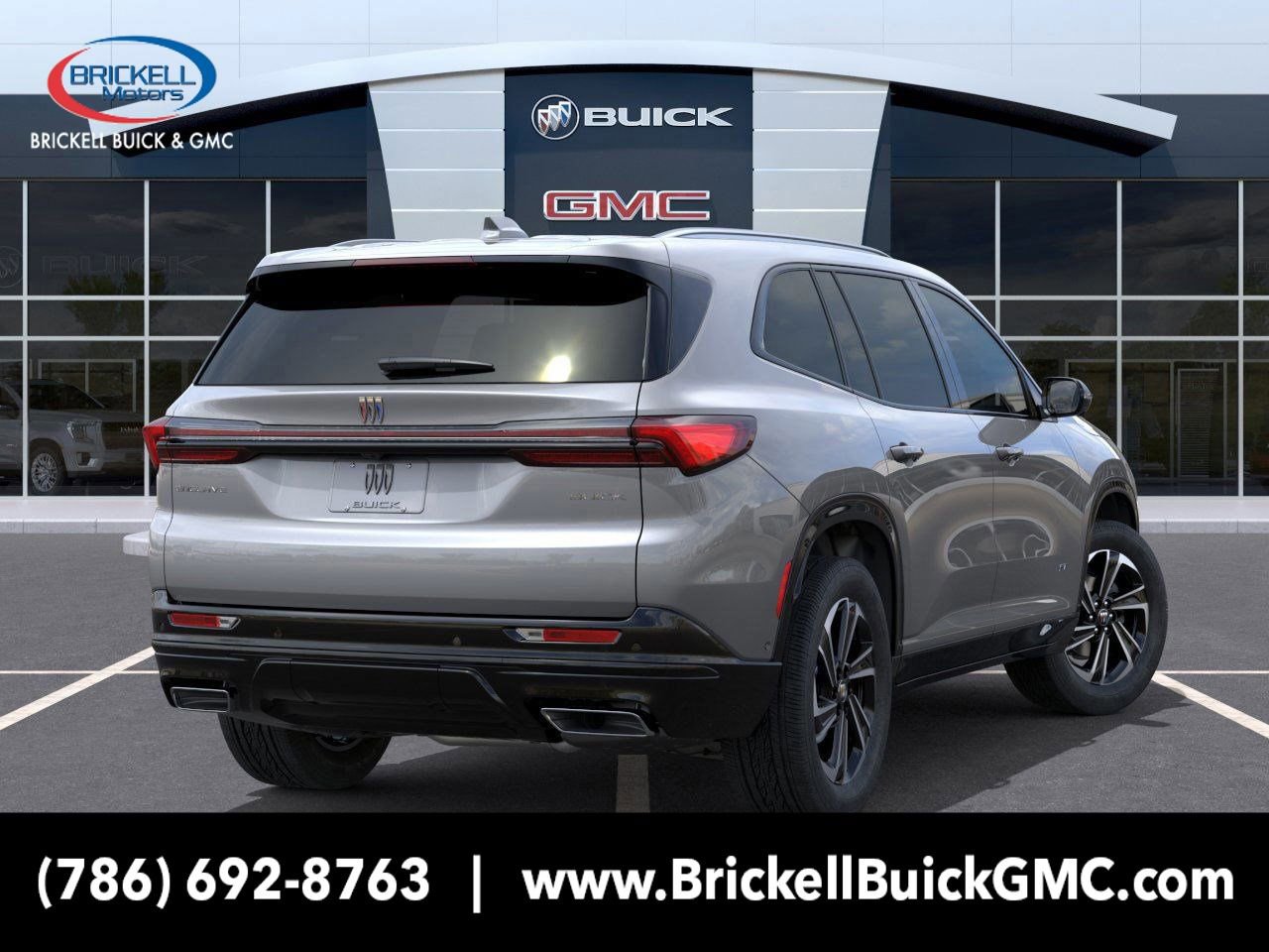 New 2025 Buick Enclave Sport Touring w/ Power Package image 4