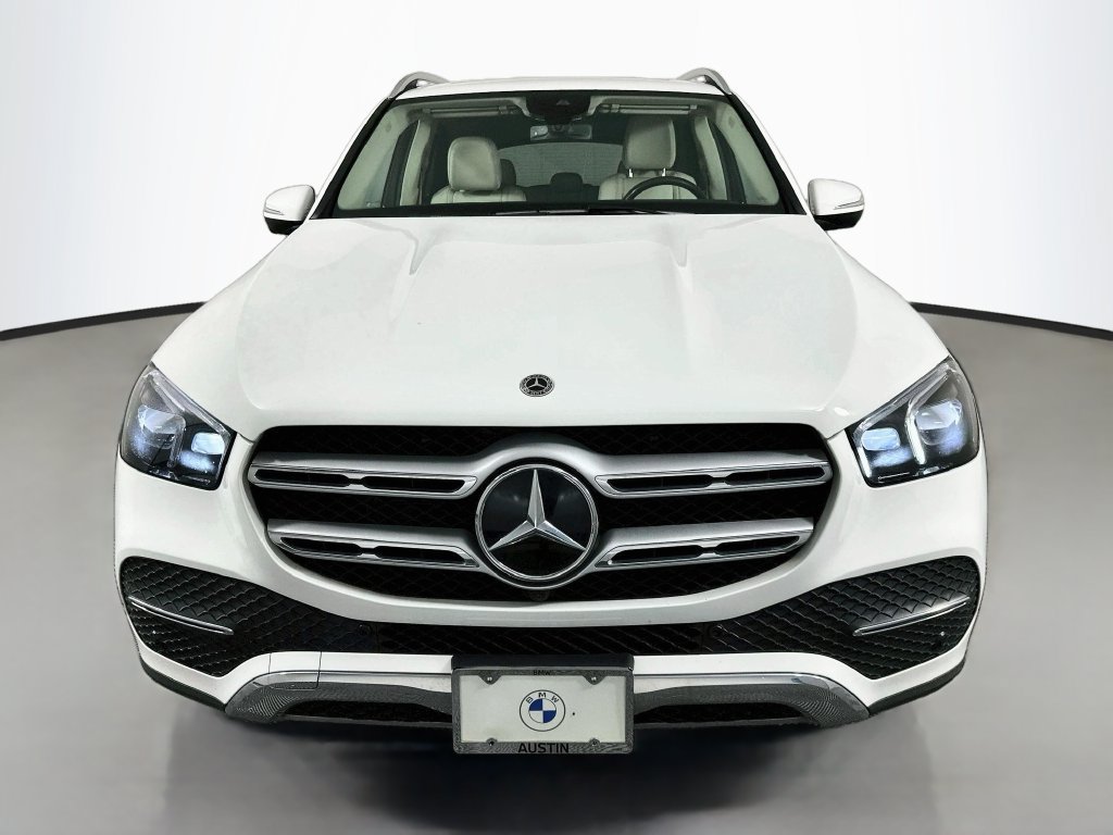 Used 2021 Mercedes-Benz GLE 350 4MATIC image 2