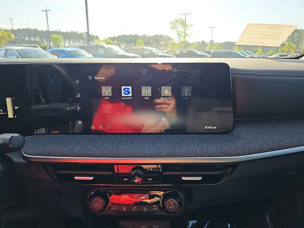 New 2026 Nissan Kicks SV FWD image 25