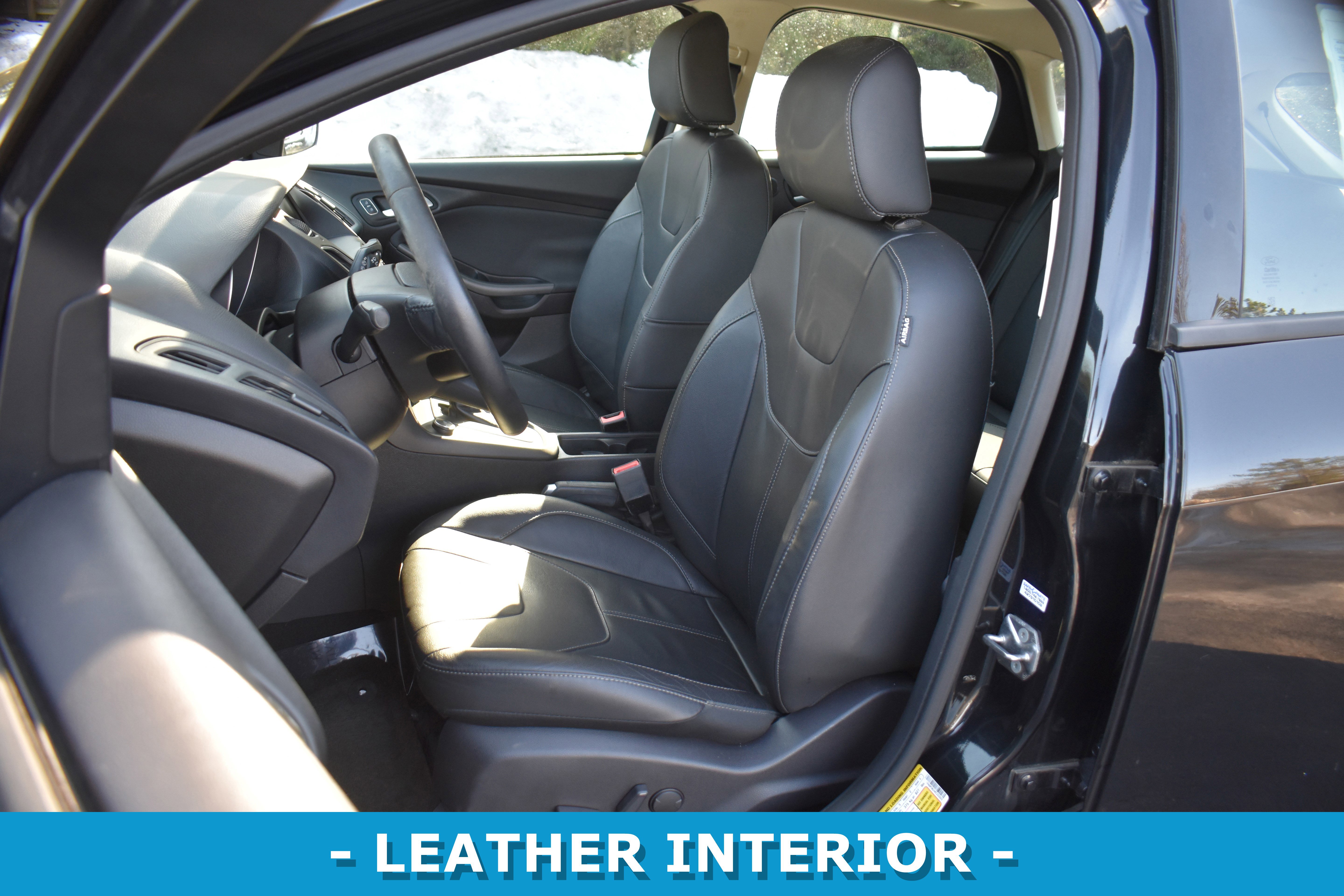 Used 2015 Ford Focus SE w/ Equipment Group 201A image 8