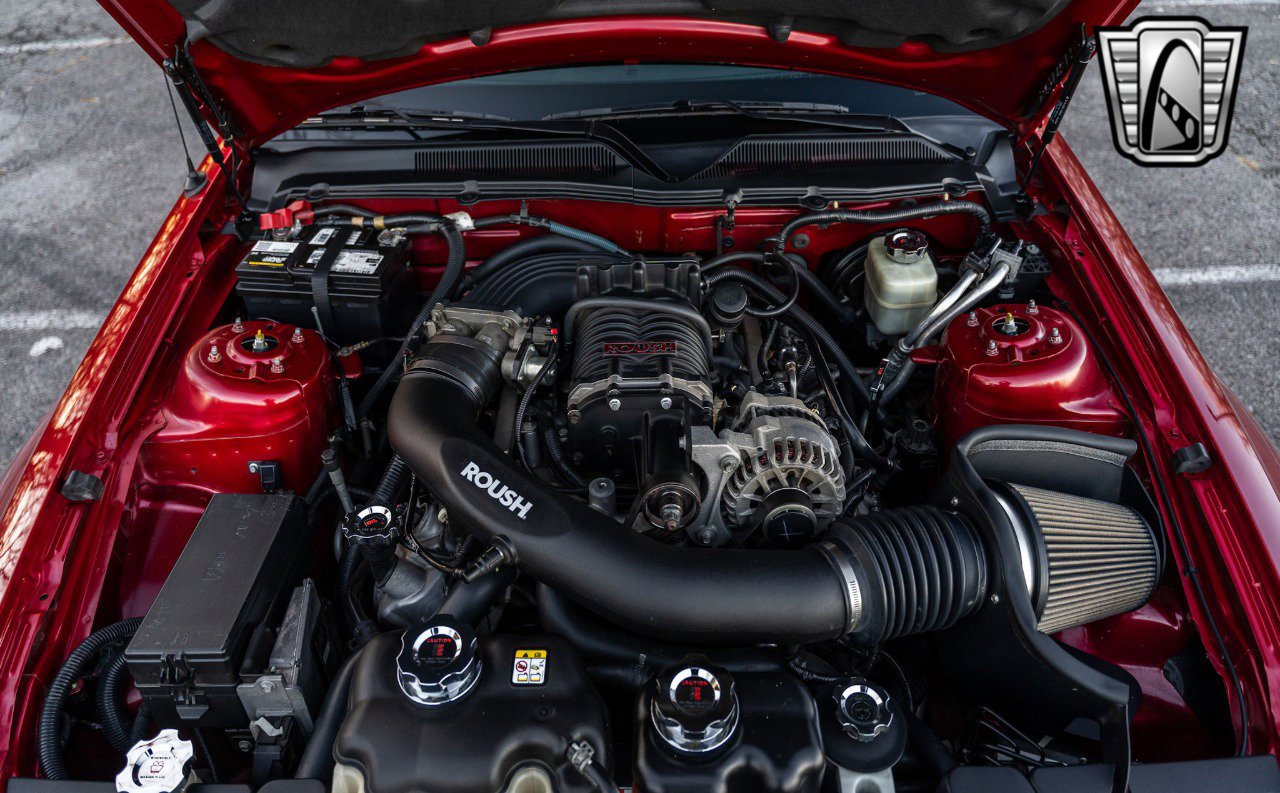 Used 2007 Ford Mustang GT image 9