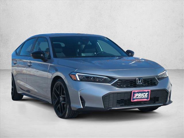 Certified 2026 Honda Civic Sport video 3