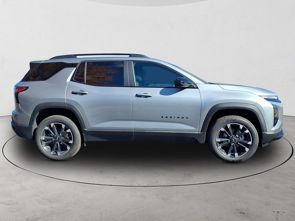 New 2027 Chevrolet Equinox RS AWD/4WD image 28