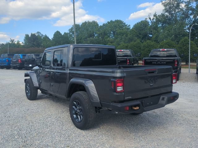 New 2026 Jeep Gladiator Sport AWD/4WD image 3