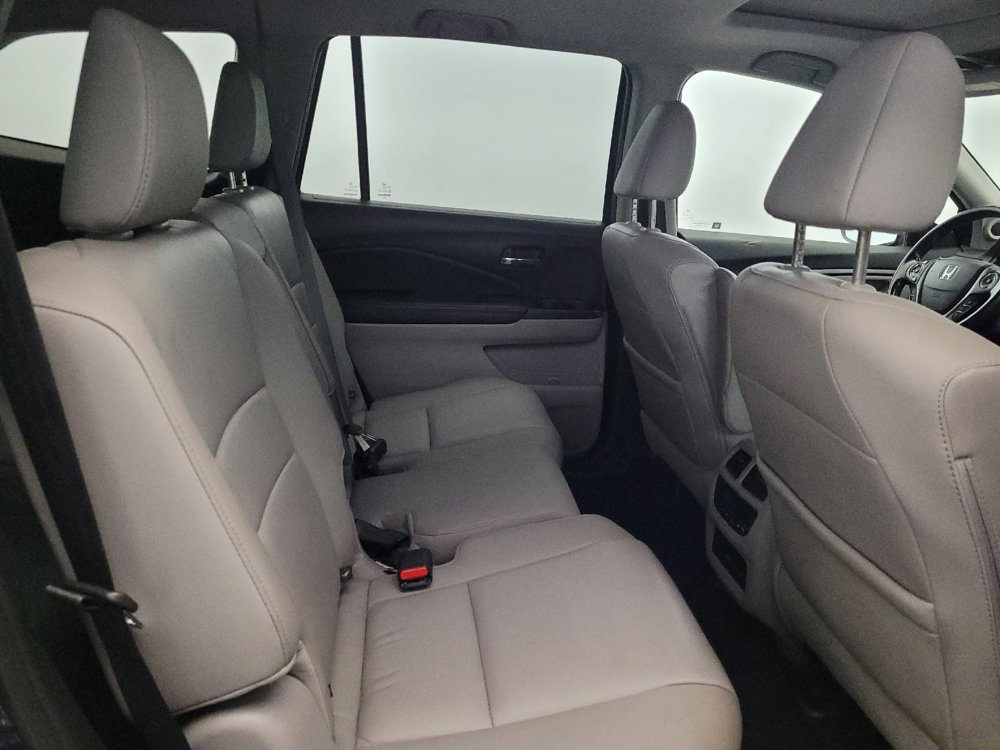 Used 2017 Honda Pilot EX-L image 19