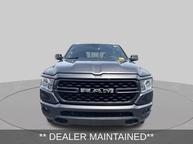 Used 2023 RAM 1500 Big Horn AWD/4WD image 2