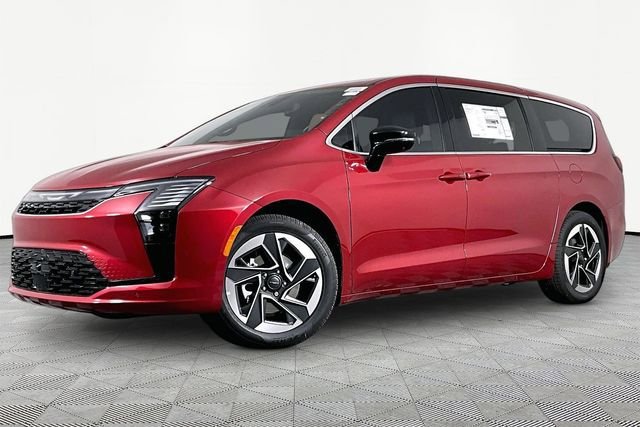 New 2027 Chrysler Pacifica Limited