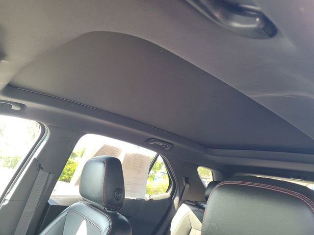 Used 2024 Chevrolet Equinox RS FWD image 8