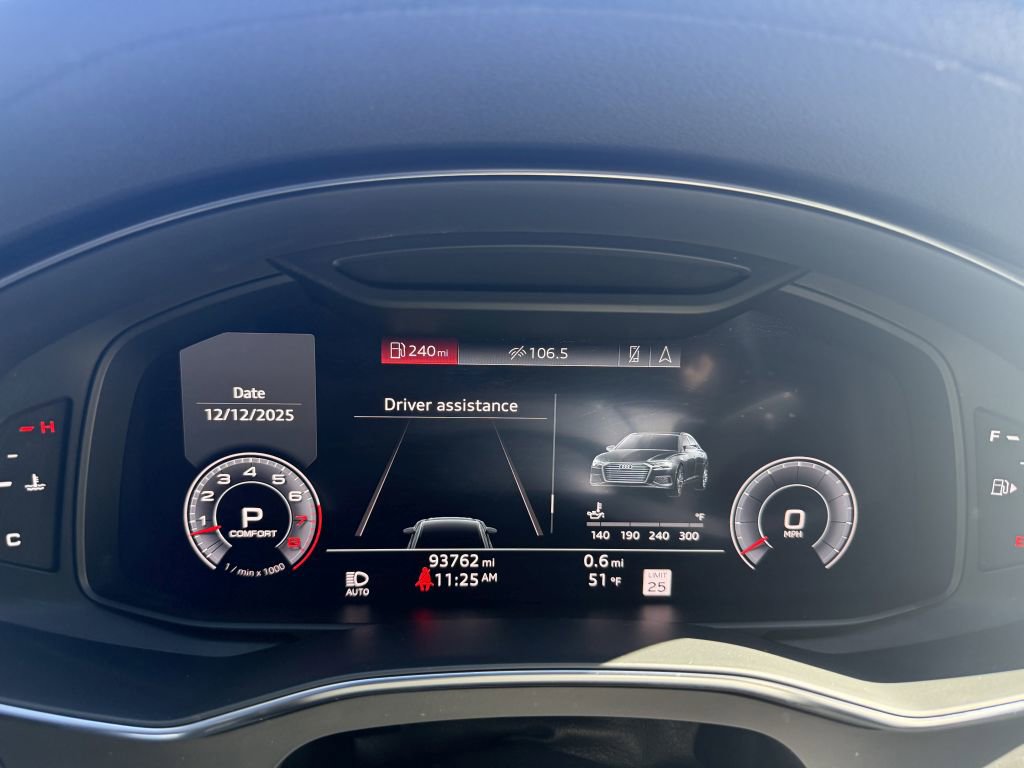 Used 2019 Audi A6 3.0T Prestige w/ Prestige Package image 34