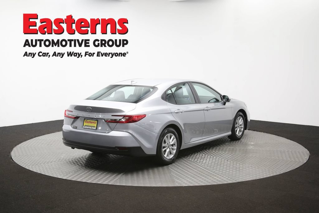 Used 2025 Toyota Camry LE w/ Convenience Package FWD image 41