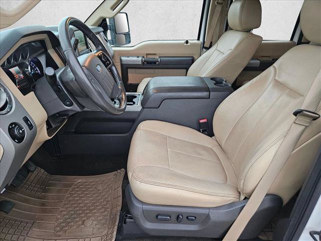 Used 2016 Ford F350 Lariat w/ Lariat Ultimate Package AWD/4WD image 15