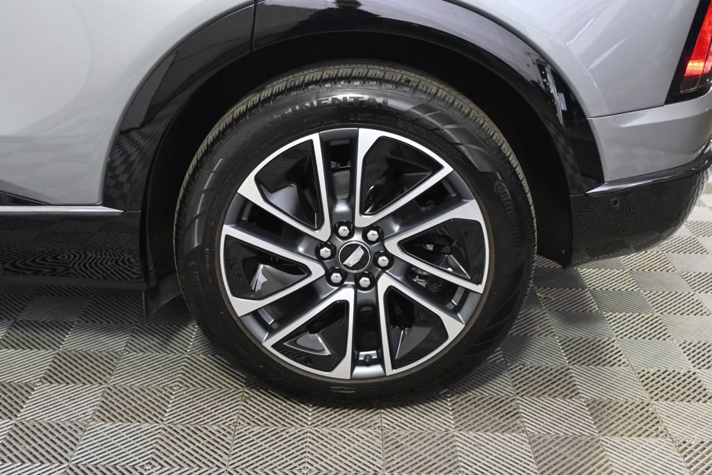 New 2026 Cadillac Optiq Sport 1 w/ LPO, Floor Liner Package RWD image 20