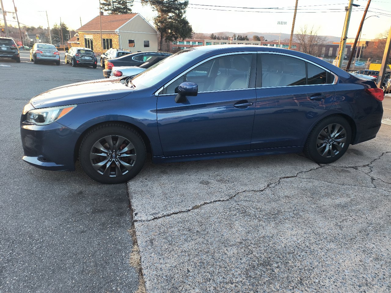 Used 2015 Subaru Legacy 2.5i Premium image 8
