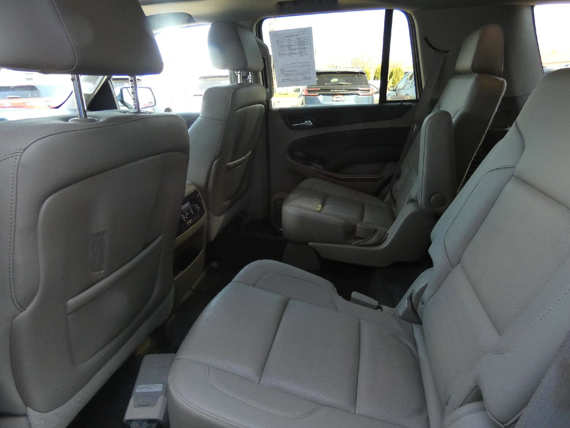 Used 2015 Chevrolet Tahoe LTZ AWD/4WD image 13