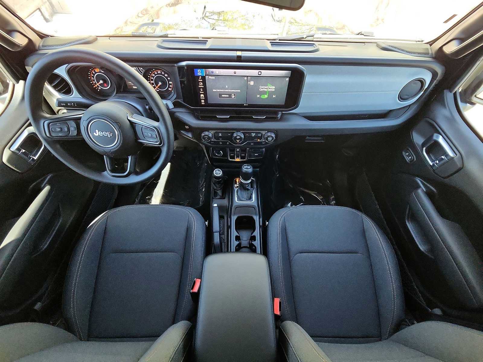 New 2026 Jeep Wrangler Sport AWD/4WD image 14