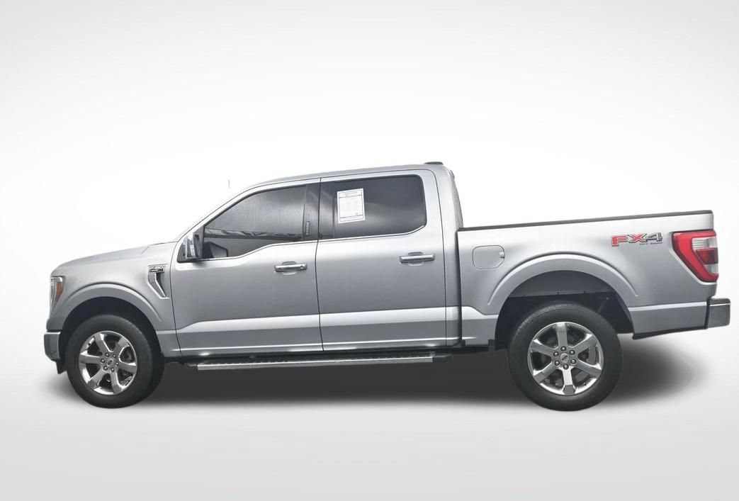 Used 2023 Ford F150 Lariat w/ Equipment Group 502A High AWD/4WD image 10