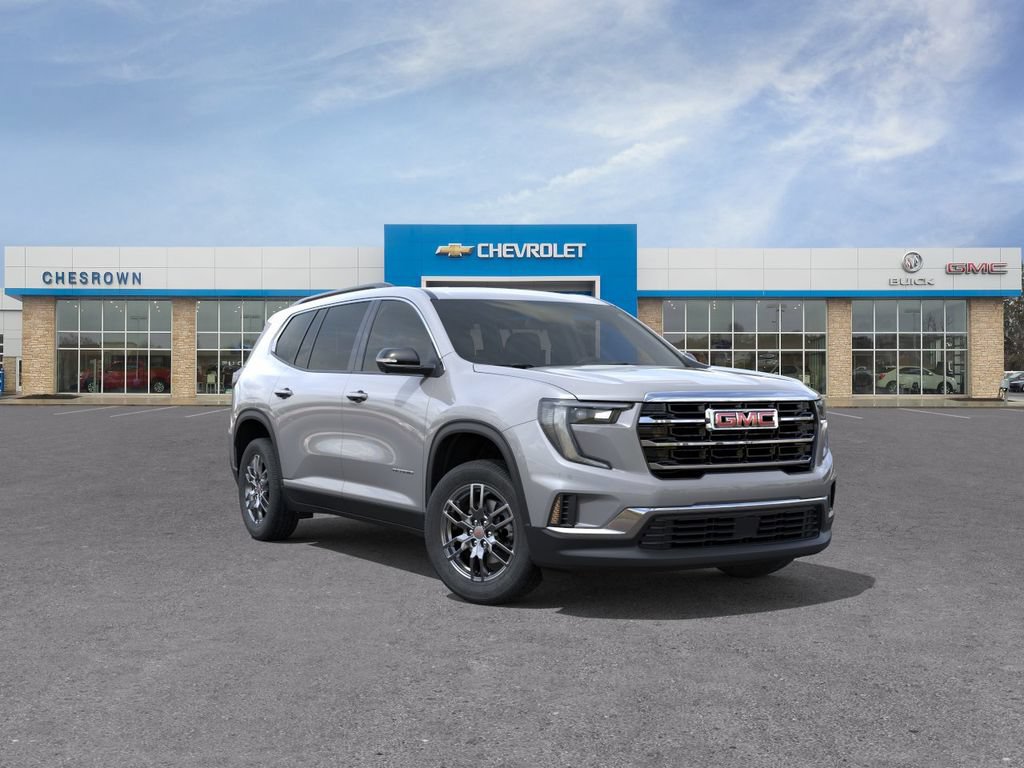 New 2026 GMC Acadia Elevation w/ LPO, Floor Liner Package FWD image 1