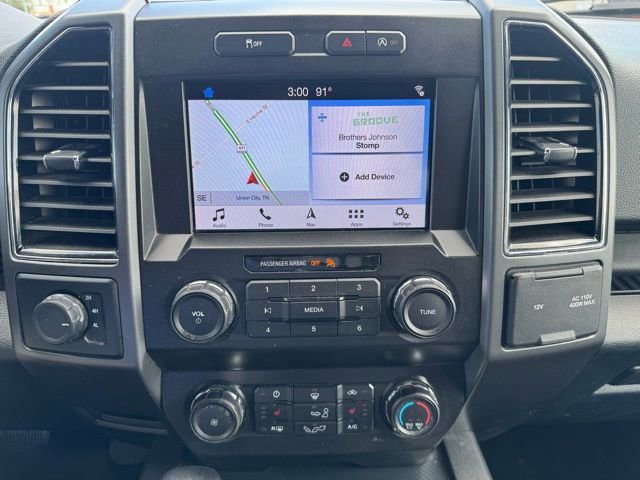 Used 2019 Ford F150 XLT w/ Equipment Group 302A Luxury AWD/4WD image 10