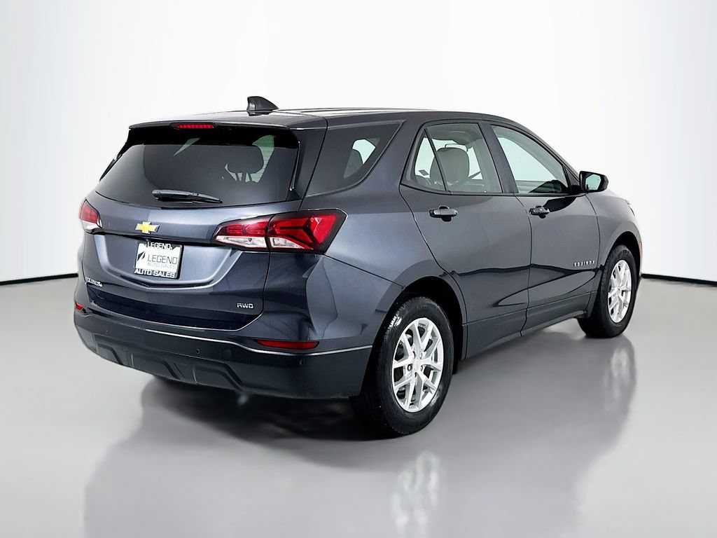 Used 2022 Chevrolet Equinox LS AWD/4WD image 5